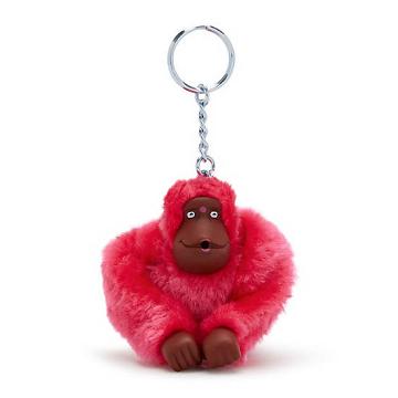 Kipling Sven Monkey Keychain Accessoires Roze | NL 1215TC